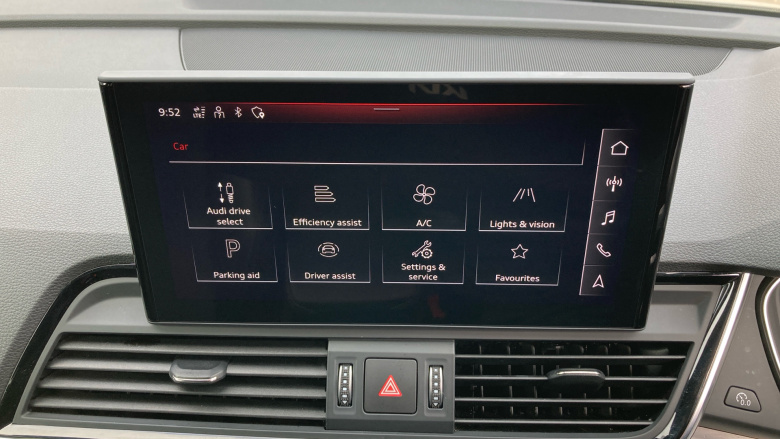 Audi Q5 45 TFSI Quattro S Line 5dr S Tronic Petrol Estate